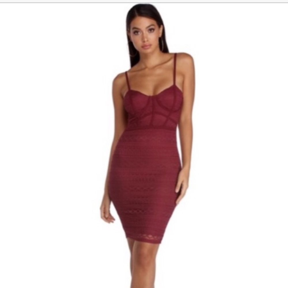 Midi dress